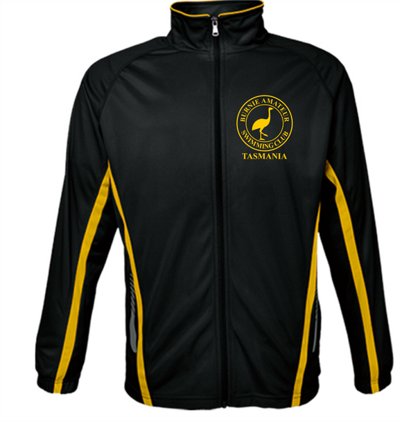 Burnie Swim Club Jacket