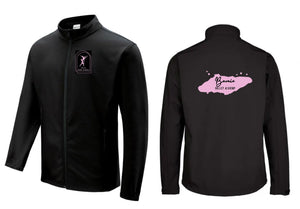 Burnie Ballet Academy Softshell Jacket