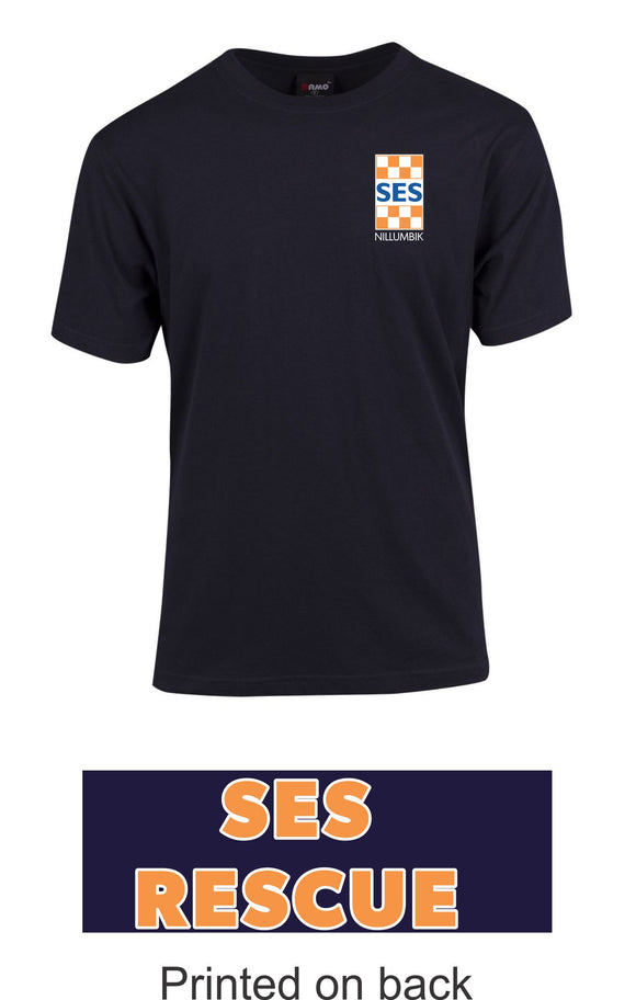 SES Modern Cotton Tee