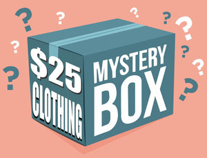 $25 MYSTERY BOX