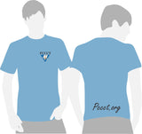 PCCCT Printed Tee