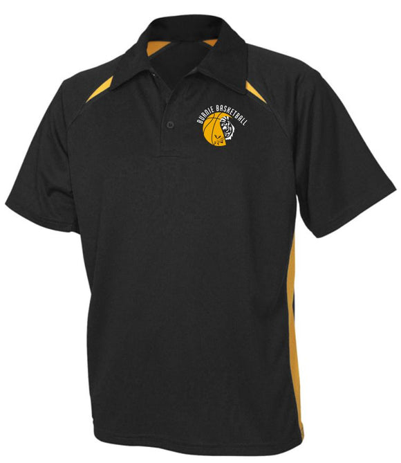 Burnie Basketball Polo Shirt (1305)