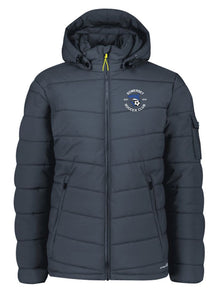 Somerset Sharks Club Puffer Jacket