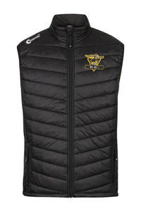 Burnie United FC Club Puffer Vest