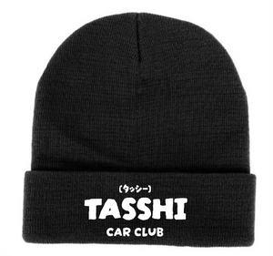 Tasshi Roll Beanie