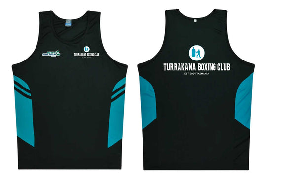 Turrakana Club Singlet