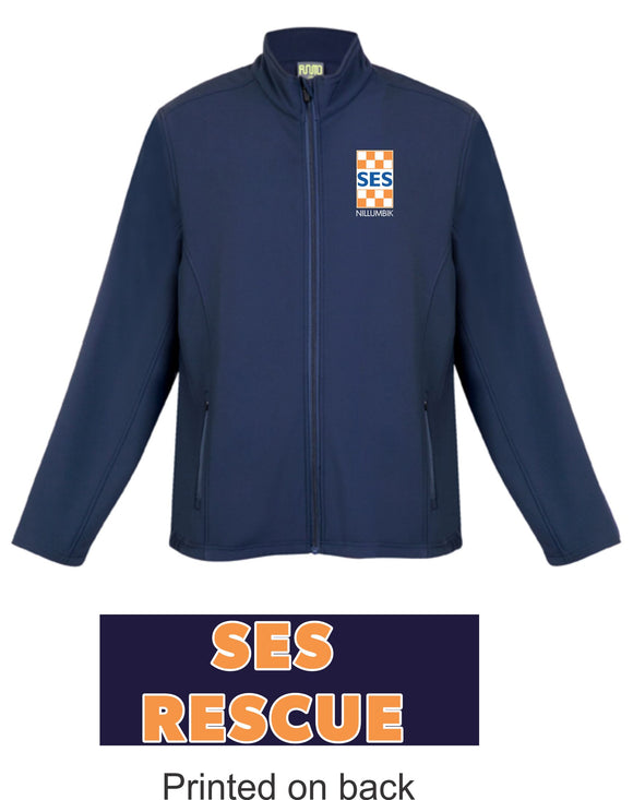 SES Softshell Jkt