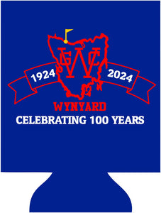 Wynyard Golf Club - 100th Anniversary Stubby Holder