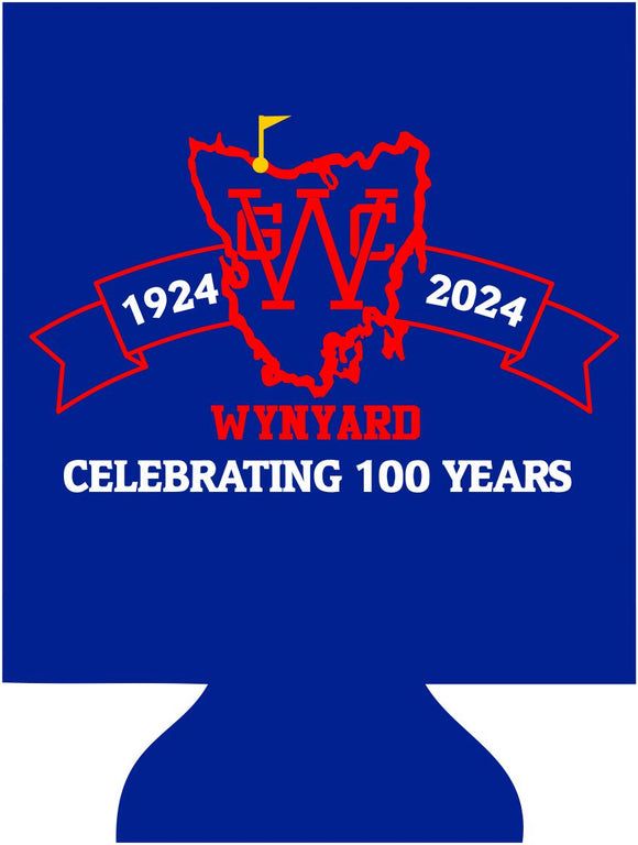 Wynyard Golf Club - 100th Anniversary Stubby Holder
