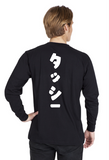 Tasshi Long Sleeve Tee - Design 2