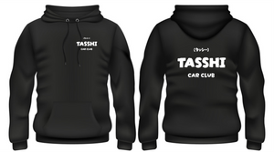 Tasshi Hoodie - Design 1