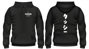 Tasshi Hoodie - Design 2