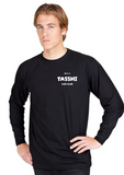 Tasshi Long Sleeve Tee - Design 1