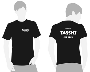 Tasshi Short Sleeve Tee - Design 1