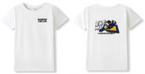 Devonport Judo Club Tshirt - Design 3