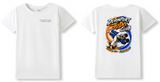 Devonport Judo Club Tshirt - Design 4