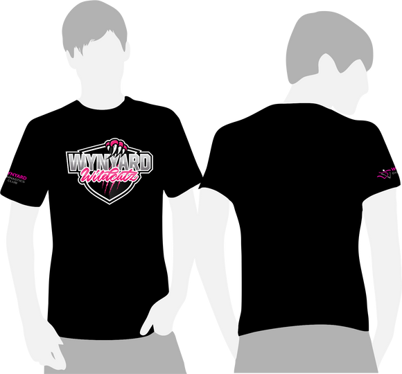 Wynyard Wildcatz Cotton Tee