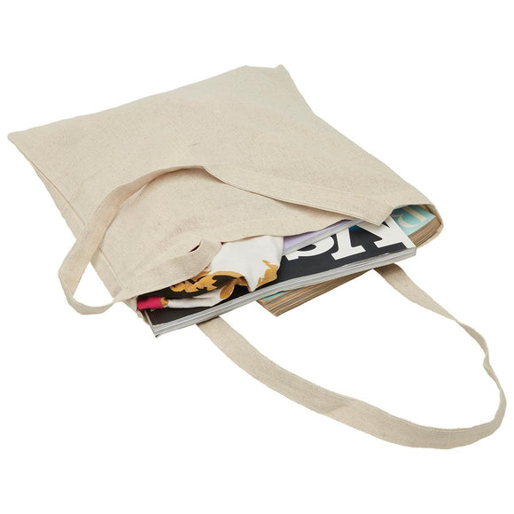 Library Bag with Handles