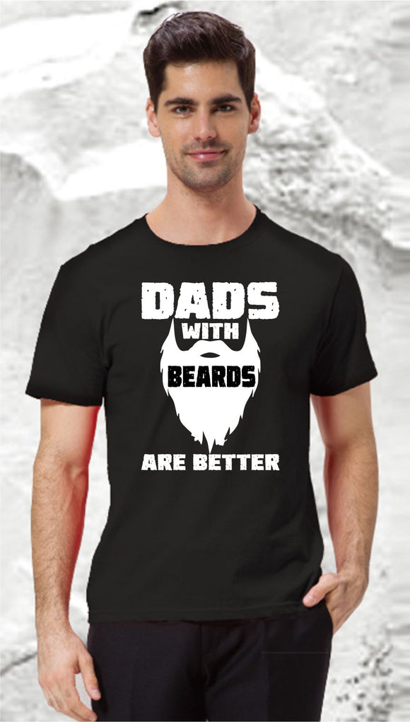 Dads with Beards