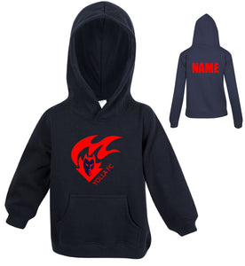 Baby/Kids Yolla FC Printed Hoodie with Name