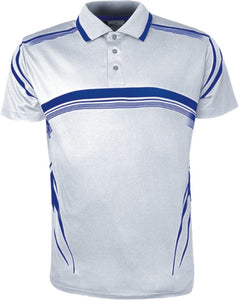 Sublimated Graded Polo Shirt