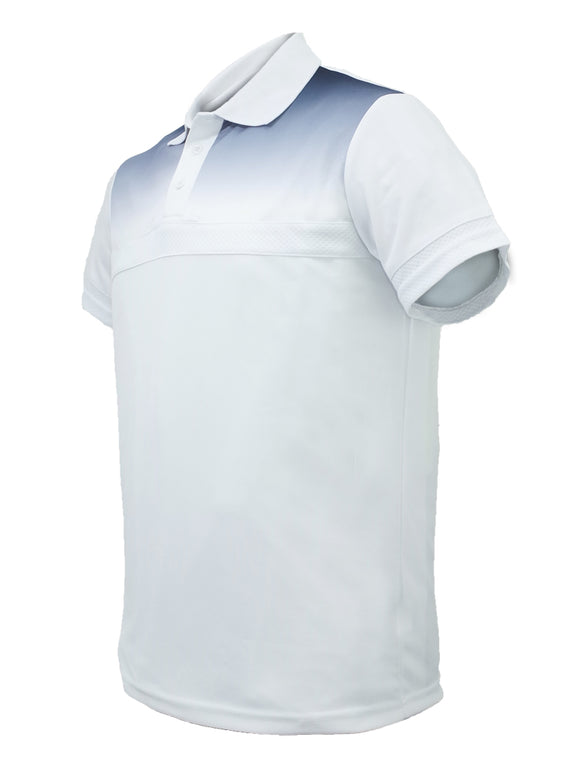 Gradated Colour Polo Shirt