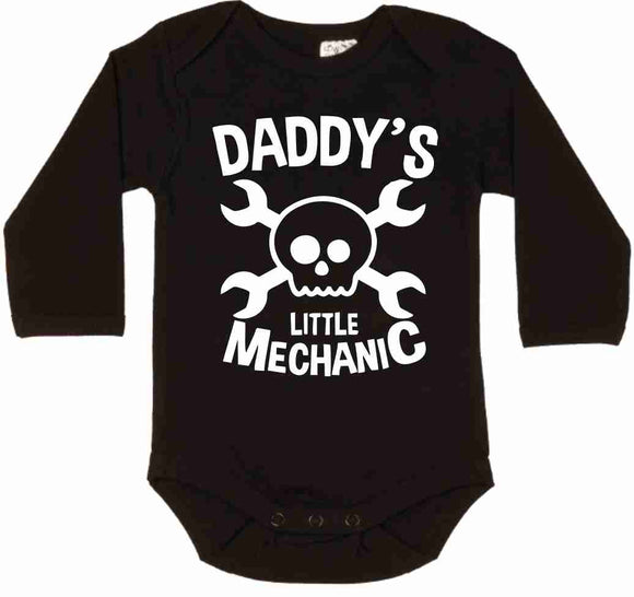 Daddys Little Mechanic