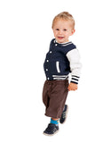 Baby Varsity Jacket