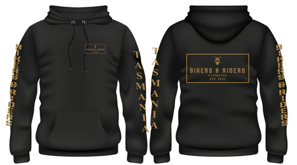 Bikers & Riders Hoodie