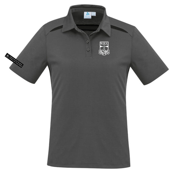 Ladies WHS Staff Polo Shirt