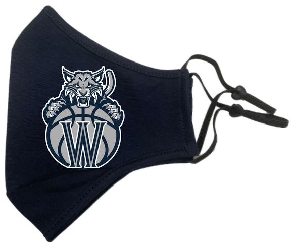 Wynyard Basketball Cotton Mask