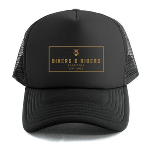 Bikers & Riders Cap