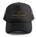 Bikers & Riders Cap