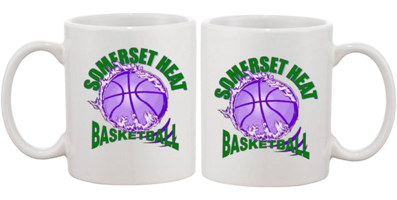 Somerset Basketball Mug