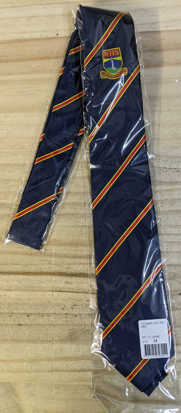 Wynyard High School Uniform Tie