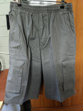 School Grey Cargo Shorts