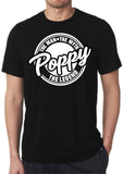 POPPY Round Design Tee