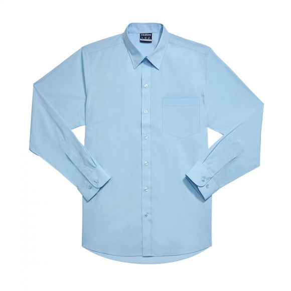 Midford Long Sleeve Classic School Shirt