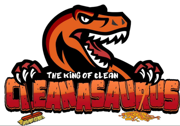 cleanasaurus