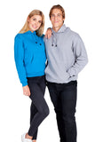 ADULTS Hoodie - Plain Pull Over