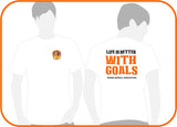 Burnie Netball Association Tshirt - Design 1