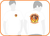 Burnie Netball Association Tshirt - Design 3