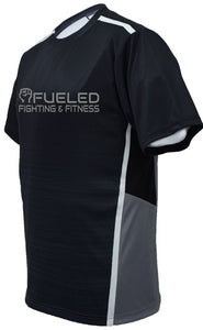 Fueled Polyester Tee