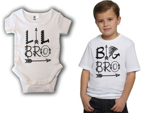 Bib/Lil Bro Set