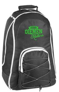 Van Dieman Rollers Backpack