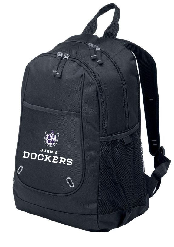 Burnie Dockers Backpack