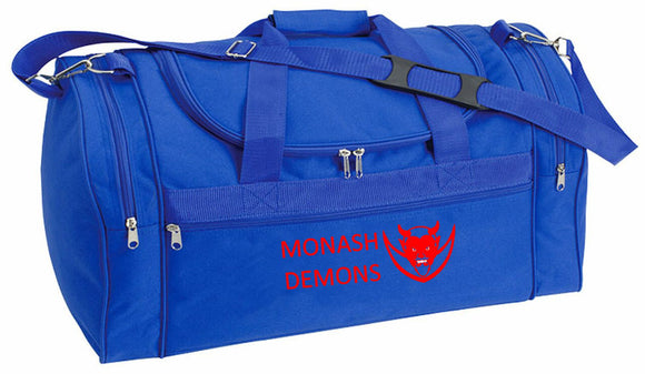 Monash Demons Sports Bag