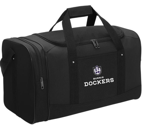 Burnie Dockers Sports Bag