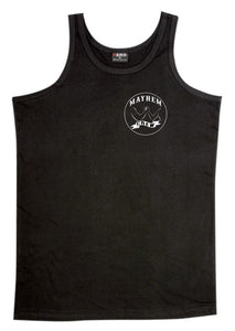 Mayhem Crew Adults Singlet