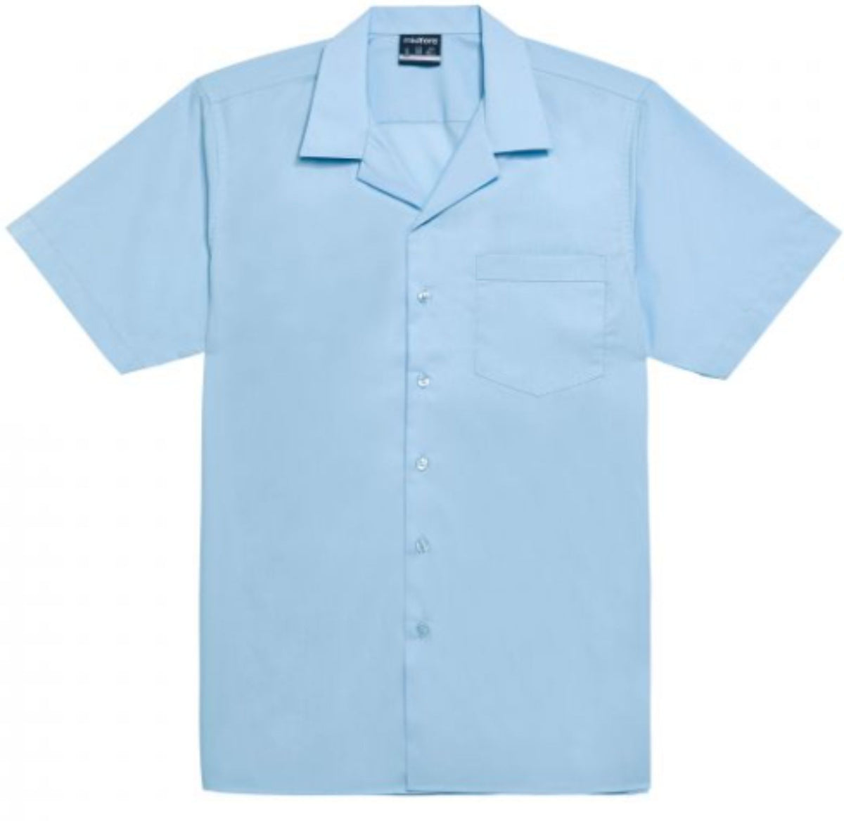 Wynyard High School Uniform Blue Button Shirt – Cassovic Tasmania